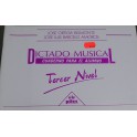BARCELO-Dictado musical vol. 3 PILES