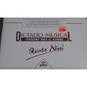 BARCELO-Dictado musical vol. 5 PILES