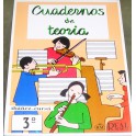 IBAÑEZ CURSA-Cuadernos de teoría vol. 3 REAL MUSICAL