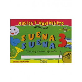 HUIDOBRO-Suena,suena vol. 3 REAL MUSICAL