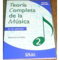 DE PEDRO-Teoría completa 2 REAL MUSICAL