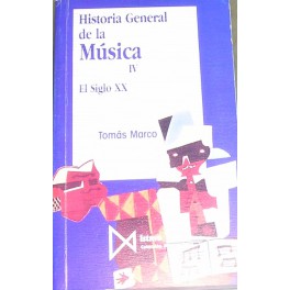 MARCO-Historia de la música 4 ISTMO   