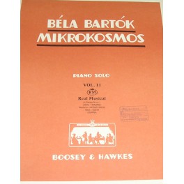 BARTOK-Mikrokosmos 2