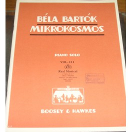 BARTOK-Mikrokosmos 3