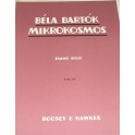 BARTOK-Mikrokosmos 4