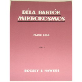 BARTOK-Mikrokosmos 5
