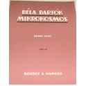 BARTOK-Mikrokosmos 6
