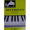 BEETHOVEN-6 sonatinas REAL MUSICAL