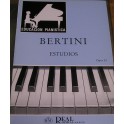 BERTINI-Estudios op.32 REAL MUSICAL