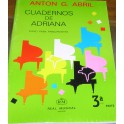 GARCIA ABRIL-Cuaderno de Adriana 3  REAL MUSICAL