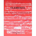 CLEMENTI-Gradus ad parnassum vol. 2 BELLWIN
