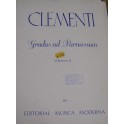 CLEMENTI-Gradus ad parnassum vol. 2 MUSICA MODERNA