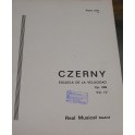 CZERNY-Op. 299 vol.4 REAL MUSICAL