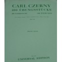 CZERNY-Op. 139 UNIVERSAL