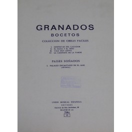 GRANADOS-Bocetos UME