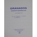 GRANADOS-Danzas españolas vol. 3 UME