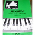 JENSEN-25 estudios op. 32 REAL MUSICAL