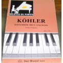 KOHLER-Op. 151 REAL MUSICAL 