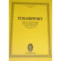 TCHAIKOVSKY-Suite del ballet Cascanueces op.71a EULENBURG