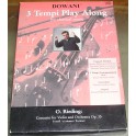 RIEDING-Concierto para violín y orquesta op.35 con CD DOWANI