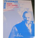 PIAZZOLLA-Four for tango LEMOINE