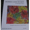 TCHAICOVSKY-Romeo y Julieat FENTONE