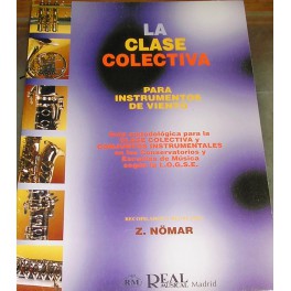 NOMAR-La clase colectiva REAL MUSICAL