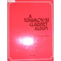 TCHAICOVSKY-Album de clarinete NOVELLO