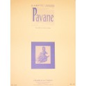 FAURE-Pavana op. 50 LEDUC