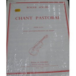 ROCHE-Chant Pastoral COMBRE