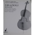 GRAZIOLI-Sonata en fa mayor SCHOTT