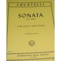 LOCATELLI-Sonata en Re mayor INTERNATIONAL