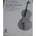 MARCELLO-Sonata en Mi menor SCHOTT