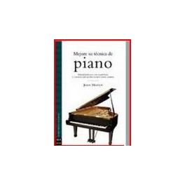 MEFFEN-Mejore su técnica de piano MA NON TROPPO MEFFEN-Mejore su técnica de piano MA NON TROPPO