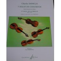 DANCLA-Solo de concierto nº 3  Op.77 nº 3 BILLAUDOT 