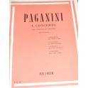 PAGANINI-Concierto op.6 RICORDI