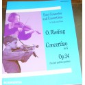 RIEDING-Concertino op.24 BOSWORTH