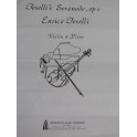 TOSELLI-Serenata op. 6 BOSTON MUSIC