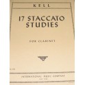 KELL-17 estudios staccato INTERNATIONAL