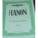 HANON-El pianista virtuoso BOILEAU