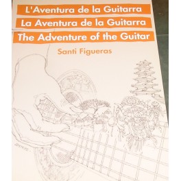 FIGUERAS-La aventura de la guitarra 1 DINSIC