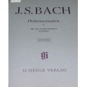 BACH-Sonatas vol. 1 VERLAG