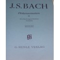 BACH-Sonatas vol. 2 VERLAG