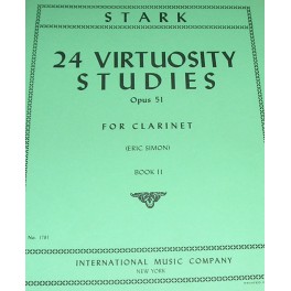 STARK-24 estudios op.51 vol.2 INTERNATIONAL