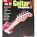 FAST TRACK Guitarra 1 Libro canciones 2 HAL LEONARD