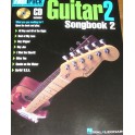FAST TRACK Guitarra 2 Libro canciones 2 HAL LEONARD
