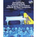 EMONTS-Método europeo de piano 3 con CD SCHOTT