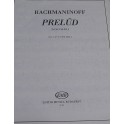 RACHMANINOFF-Preludio op.23 nº 2 BUDAPEST