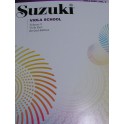 SUZUKI-Escuela de viola vol. 3