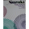 SUZUKI-Escuela de viola vol. 5